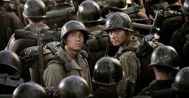 Tae Guk Gi The Brotherhood of War